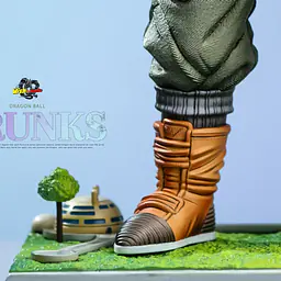 Wish - Trunks 12