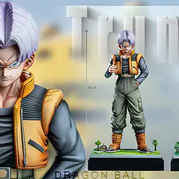 Wish - Trunks 13