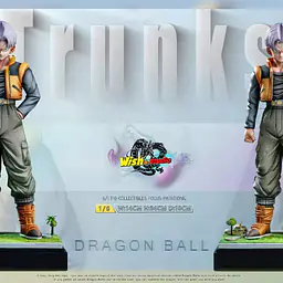 Wish - Trunks 14