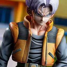 Wish - Trunks 5