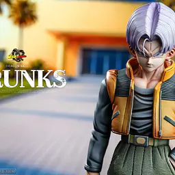 Wish - Trunks 6