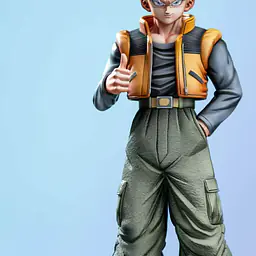 Wish - Trunks 8