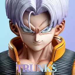 Wish - Trunks 7