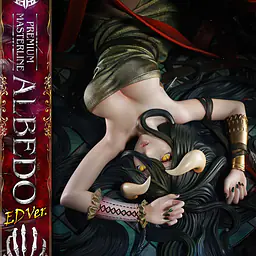 Prime 1 - Albedo 3