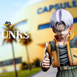 Wish - Trunks 2