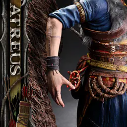 Prime 1 - Atreus 18