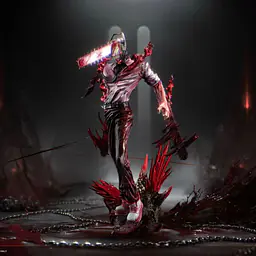 Dark Blade - Denji 1