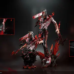 Dark Blade - Denji 3