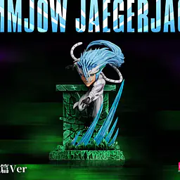 YZ - Grimmjow 2