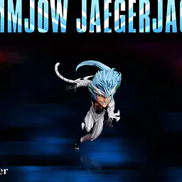 YZ - Grimmjow 5
