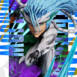 YZ - Grimmjow 1