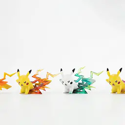 MT Moon - Pikachu 2