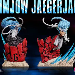 YZ - Grimmjow 9