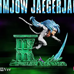 YZ - Grimmjow 8
