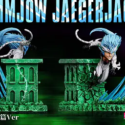 YZ - Grimmjow 10