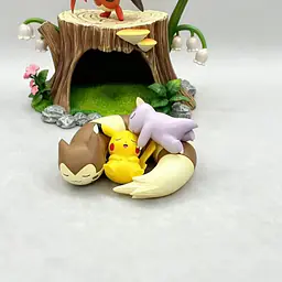Fjrod - Kricketot, Furret, Pikachu and Kangaskhan 6