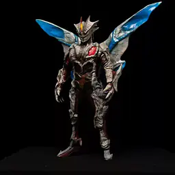 Mu Yang - Kyrieloid 3
