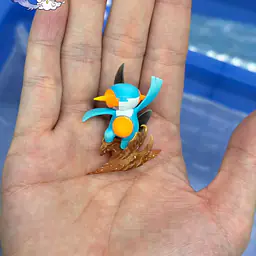 Chasing Light - Mudkip, Marshtomp and Swampert 3
