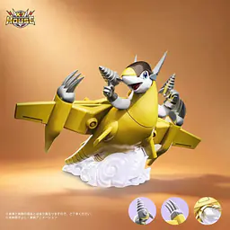X7 House - Sparrowmon 1