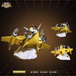 X7 House - Sparrowmon 2