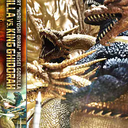 Prime 1 - Godzilla vs King Ghidorah 23