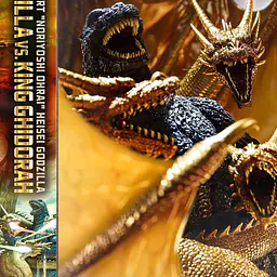 Prime 1 - Godzilla vs King Ghidorah 24