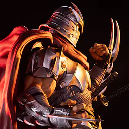 Premium Collectibles - Shredder 3