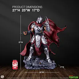 Premium Collectibles - Shredder 13