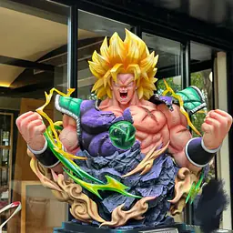Jin Shen - Broly 1