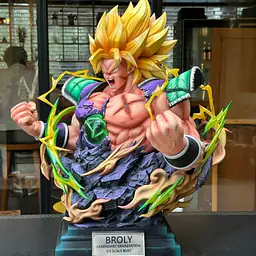 Jin Shen - Broly 2