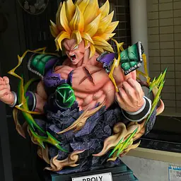 Jin Shen - Broly 3