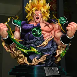 Jin Shen - Broly 4