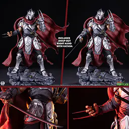 Premium Collectibles - Shredder 10