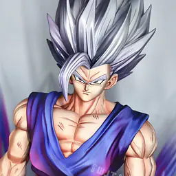 WJT - Gohan Beast 6