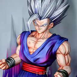 WJT - Gohan Beast 5