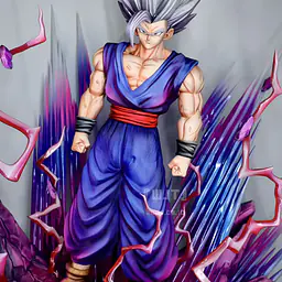 WJT - Gohan Beast 8