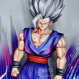 WJT - Gohan Beast 9