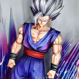 WJT - Gohan Beast 7