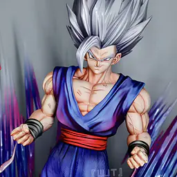 WJT - Gohan Beast 10