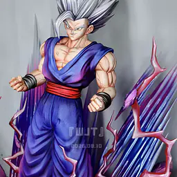 WJT - Gohan Beast 3