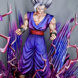 WJT - Gohan Beast 4