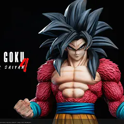WDF - SSJ4 Goku 3