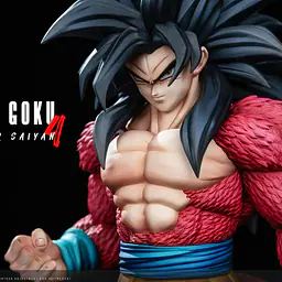 WDF - SSJ4 Goku 5