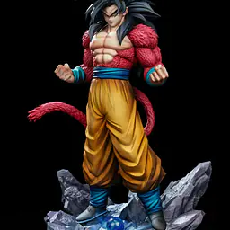 WDF - SSJ4 Goku 2