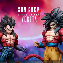 WDF - SSJ4 Goku 1