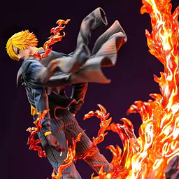 Chen Yan - Sanji 6
