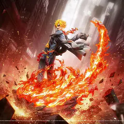 Chen Yan - Sanji 1