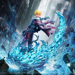 Chen Yan - Sanji 2