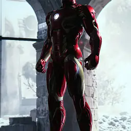 Phoenix - Iron Man 1