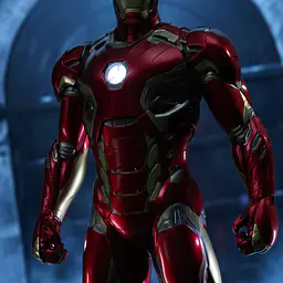 Phoenix - Iron Man 3